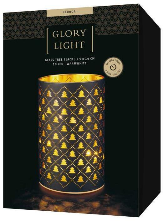 Produktbild STT Glass Tree black