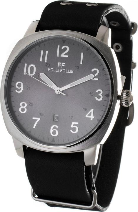 Produktbild Folli Follie Unisex Watch 8.43178E+12 (Ã˜ 40 mm) (40 mm)