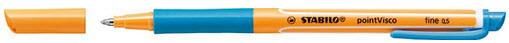 Productafbeelding STABILO puntVisco rollerball (Turkoois, 1 x)