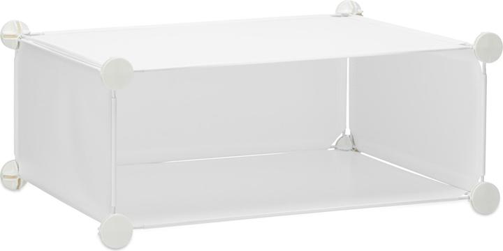 Produktbild Relaxdays Schuhschrank (49 x 37 x 107 cm)
