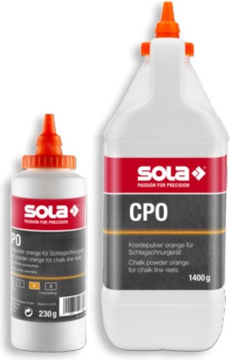 Actual product image MGA Whipping chalk CPO 230