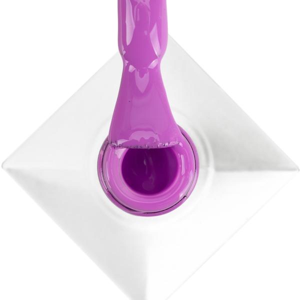 Actual product image Molly Nails Gellack Purple Smoothie UV/LED (Purple Smoothie, UV gel varnish)