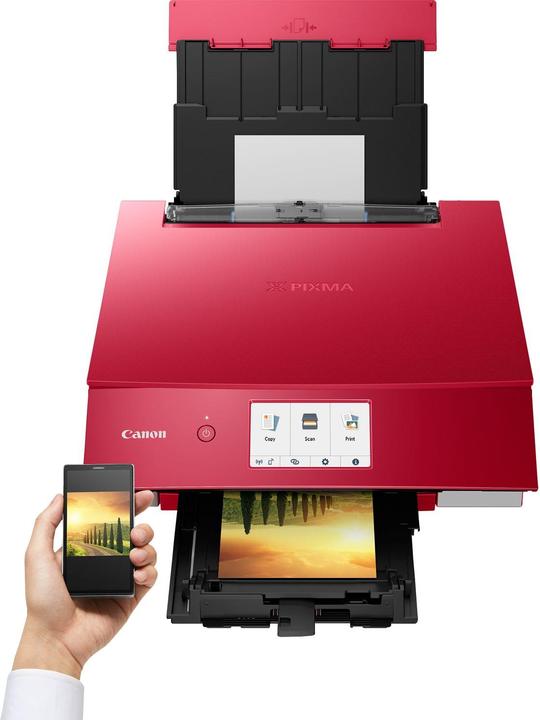 Actual product image Canon Pixma TS8352 (Ink, Colour)