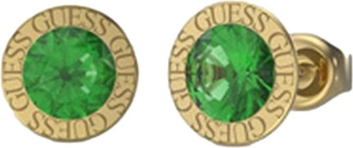 Guess Color My Day modern vergulde oorbellen JUBE02244JWYGEMT/U
