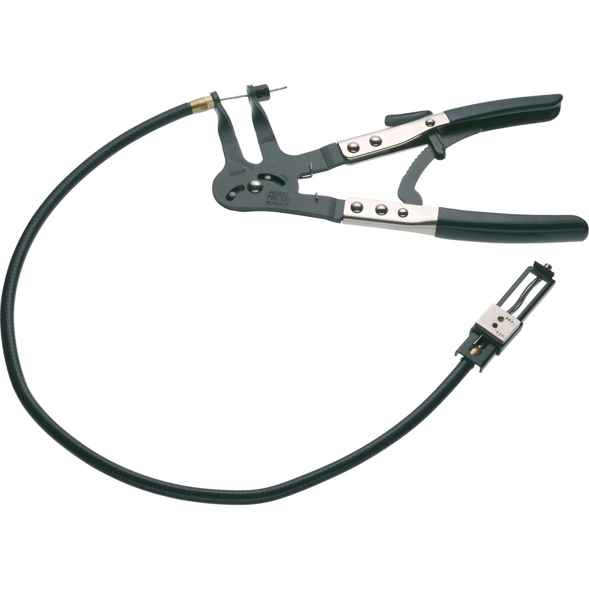HAZET, Zange, Schlauchschellen-Zange 798-15B (875 mm)