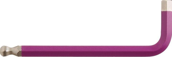 Actual product image PB Swiss Tools Coloured hex key PB