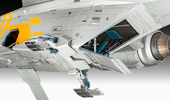 Actual product image Revell The Mandalorian: Item A