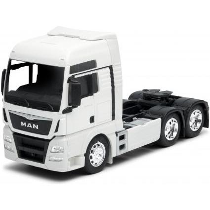 Thumbnail - Welly Man Tgx (6x4)