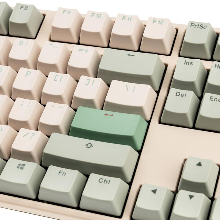 Actual product image Ducky One 3 Matcha (US, Cable)