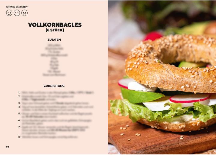 Actual product image Wundermix RuckZuck Brot&Brötchen | Band 8 (German, Manuela Titz, 2023)