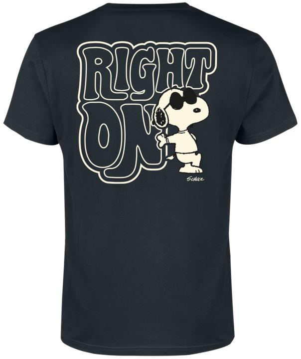 Produktbild Peanuts Snoopy - Right On (M)