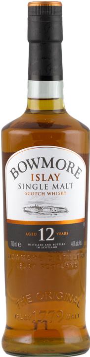 Image du produit Bowmore 12 ans (1 x 70 cl)