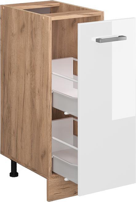 Produktbild Vicco Apothekerschrank R-Line (30 x 60 x 81.5 cm)