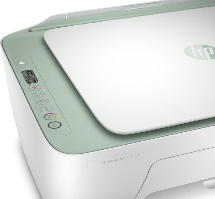 Produktbild HP 2722e (Tintenpatrone, Farbe)