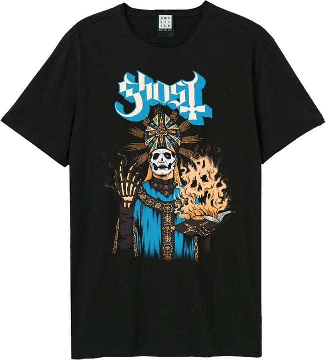 Amplified TShirt Halloween (M)