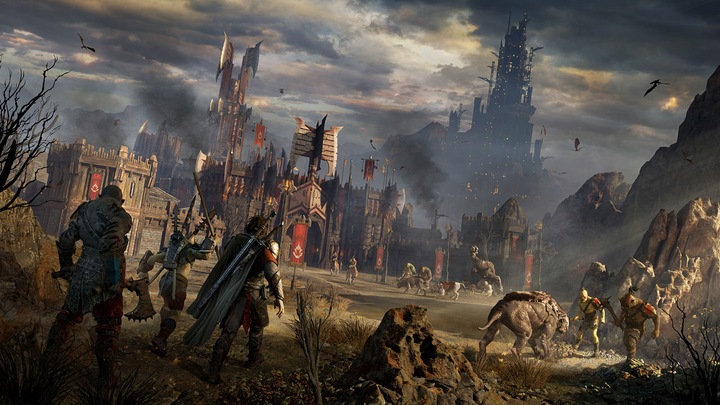 Image du produit WB Terre du milieu : l'ombre de la guerre (PS4, DE)