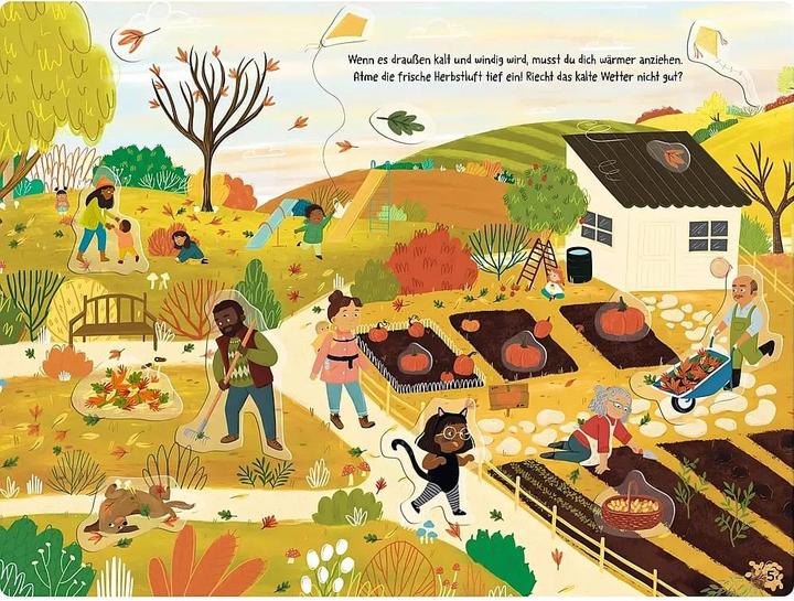 Produktbild Stickern ohne Ende - Ab in die Natur