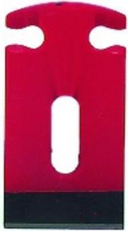 Kunz Enkel schaafijzer HSS voor harsbordschaaf (44 mm)