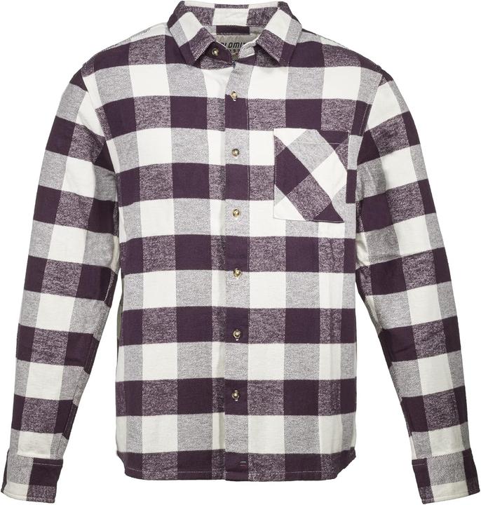 Produktbild Dolomite Camicia da Uomo MS Flannel Check Business (XXL)