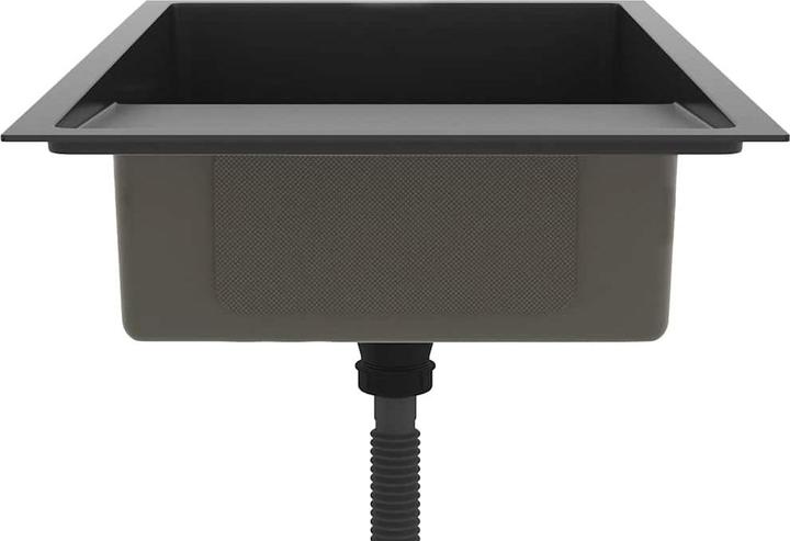 Produktbild vidaXL Küchenspüle (Einbauspüle, 44 cm, 87 cm)