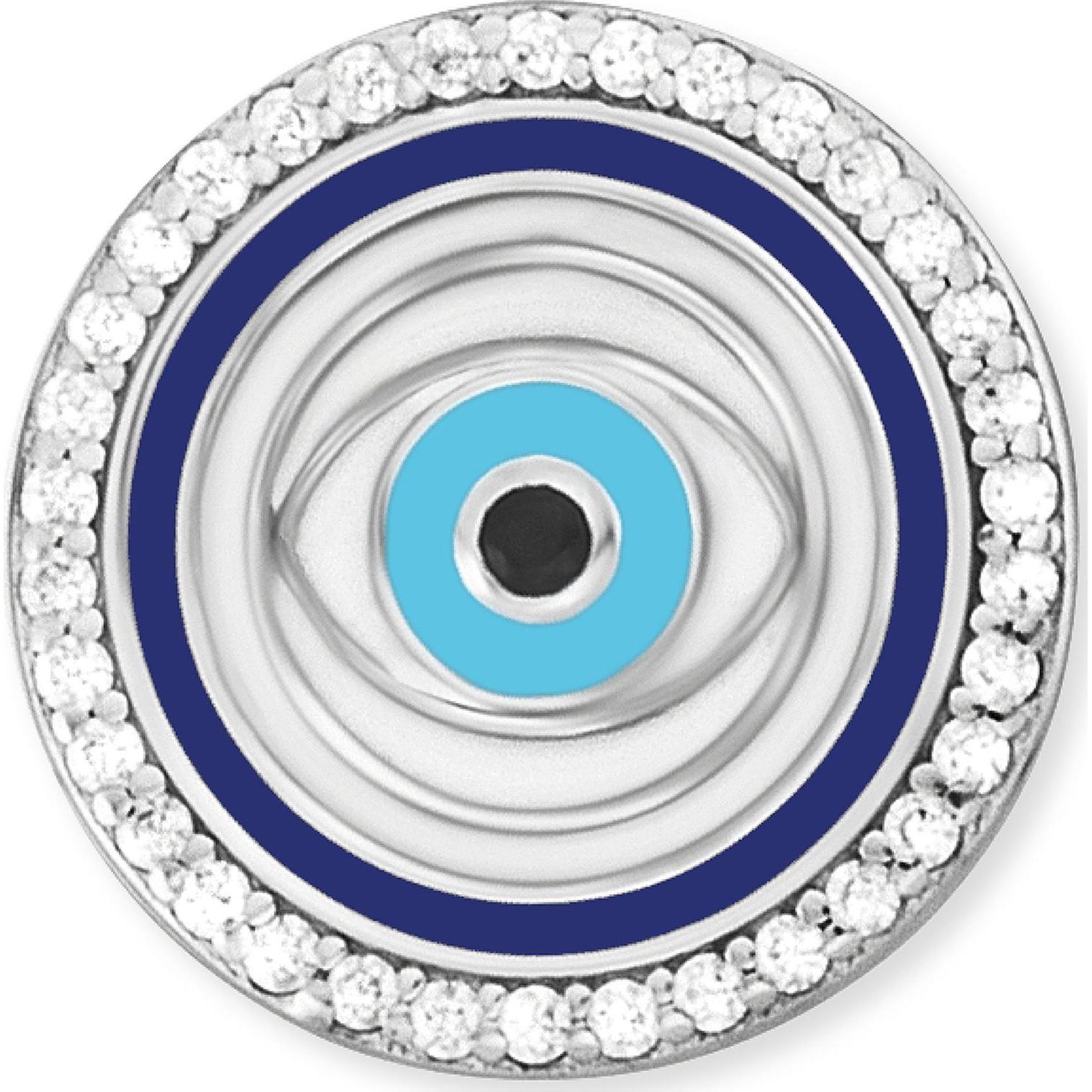 Thumbnail - Engelsrufer, Ohrringe, Ohrstecker Lucky Eye, (925er Silber)