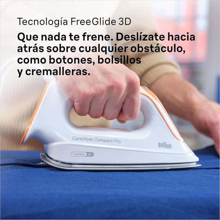 Produktbild Braun IS2561WHL (2400 W, 400 g/min)