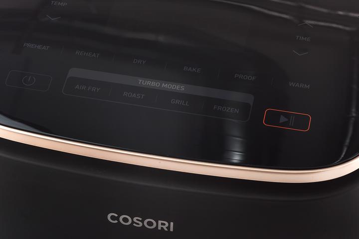 Actual product image Cosori CAF-DC 602-KEUR