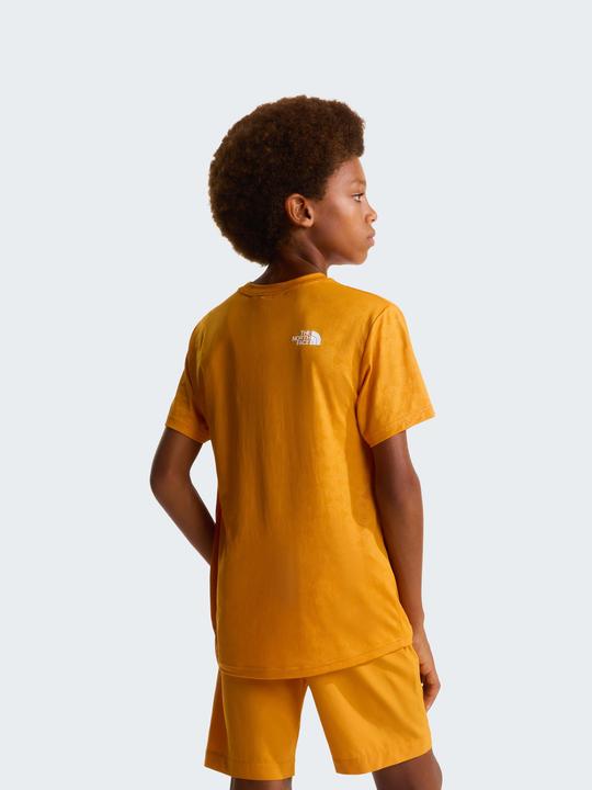 Actual product image North Face Pentadome Embossed 24/7 SS Tee KIds (134, 140)