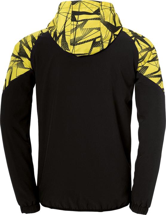 Immagine prodotto Uhlsport Goal 25 Evo Giacca Con Cappuccio Intrecciato (M)