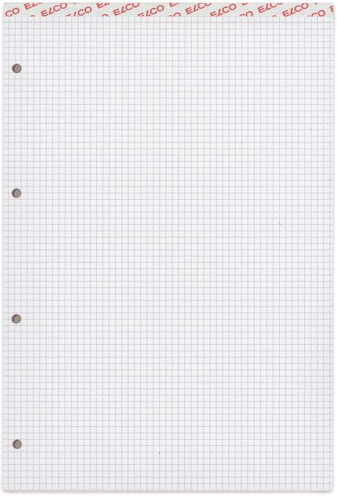 Actual product image Elco Office (A4, Checked, No binding)