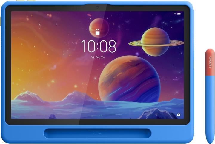 Actual product image Lenovo Play Suite for Tab silicon case (P) (Lenovo Tab 10.1)