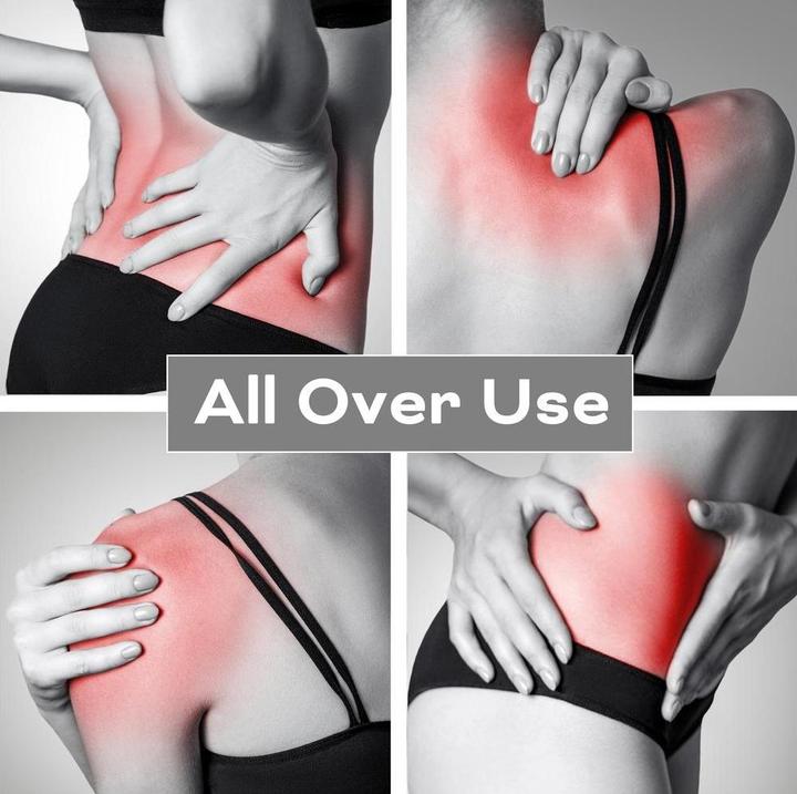 Actual product image Reviber Shiatsu-Muskelmassagegerät