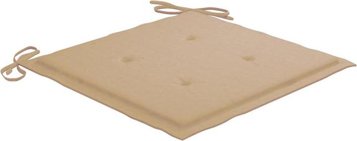 Actual product image vidaXL Gartenstuhl
