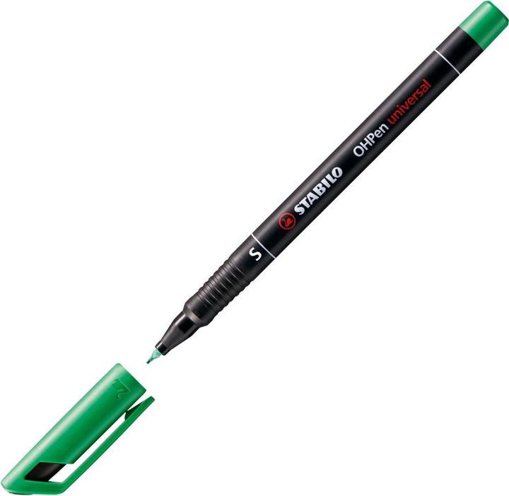 Produktbild STABILO OHPen universal Folienstift permanent (4 x)