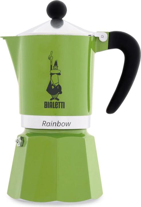 Actual product image Bialetti Rainbow 3 cups (3 T.)