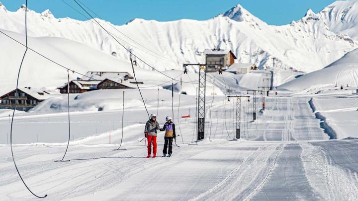 Produktbild Ski-Pass & Fondue im Iglu