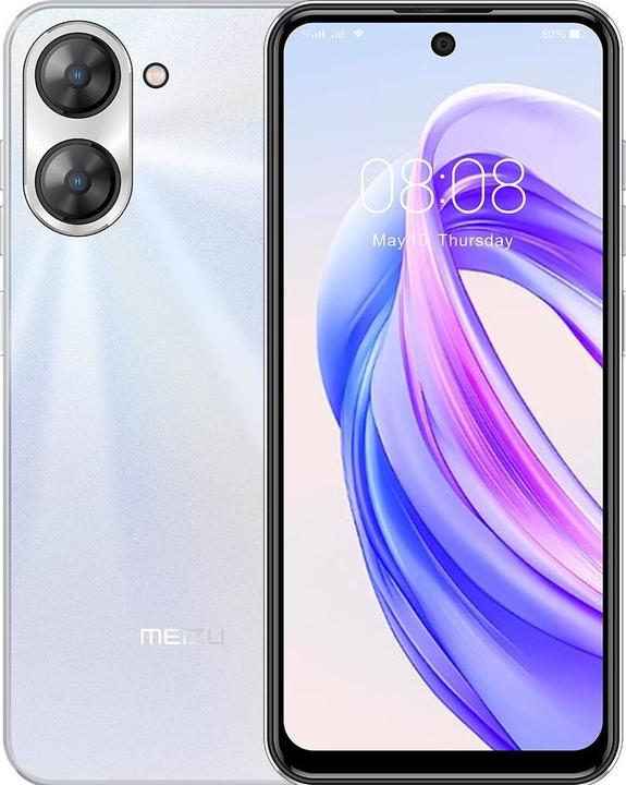 Productafbeelding Meizu Smartphone Mblu 21 weiss 4 GB / 64 GB (64 GB, Wit)