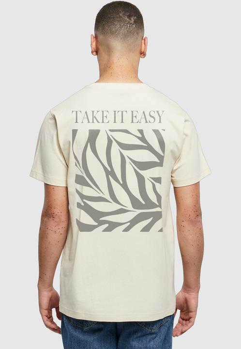 Produktbild Mister Tee MisterTee Take It Easy Plants Tee - 201929 (S)