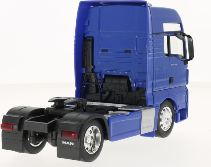 Produktbild Welly Man Tgx (4x2)