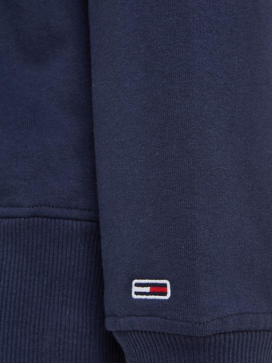 Produktbild Tommy Hilfiger Herren TJM Tommy Signature Crew Sweatshirts, Twilight Navy, M (M)
