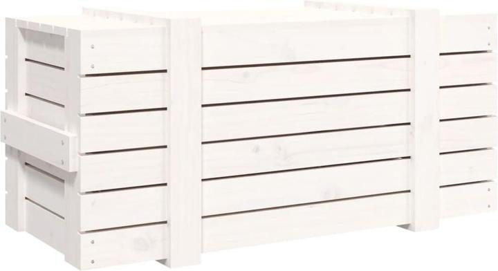 Actual product image vidaXL Truhe (91 cm, 1x)