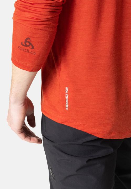 Immagine prodotto Odlo Maglietta girocollo /s ASCENT PW 130 LOGO (L)