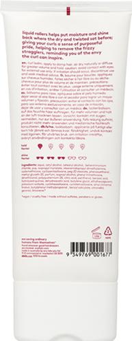 Produktbild Evo Liquid Rollers Curl Balm (Haarcreme, 200 ml)