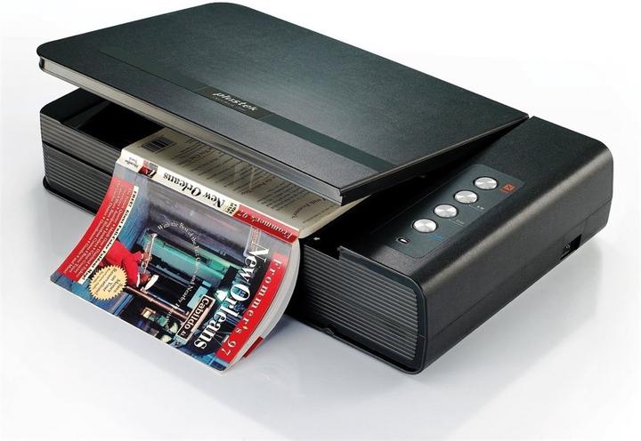 Image du produit Plustek OpticBook 4800 (USB)
