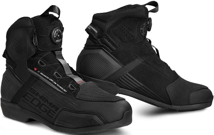 Shimano Edge Motorcycle Shoes