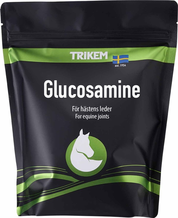 Actual product image Trikem Glucosamin 1Kg - (822.7262) (1 x, 1000 g)