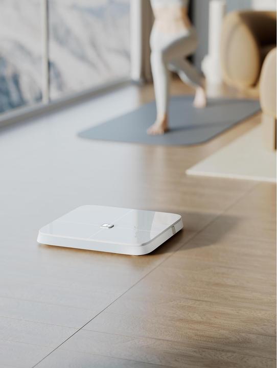 Produktbild Hammer Fitness Body Screen TX, weiss (200 kg)