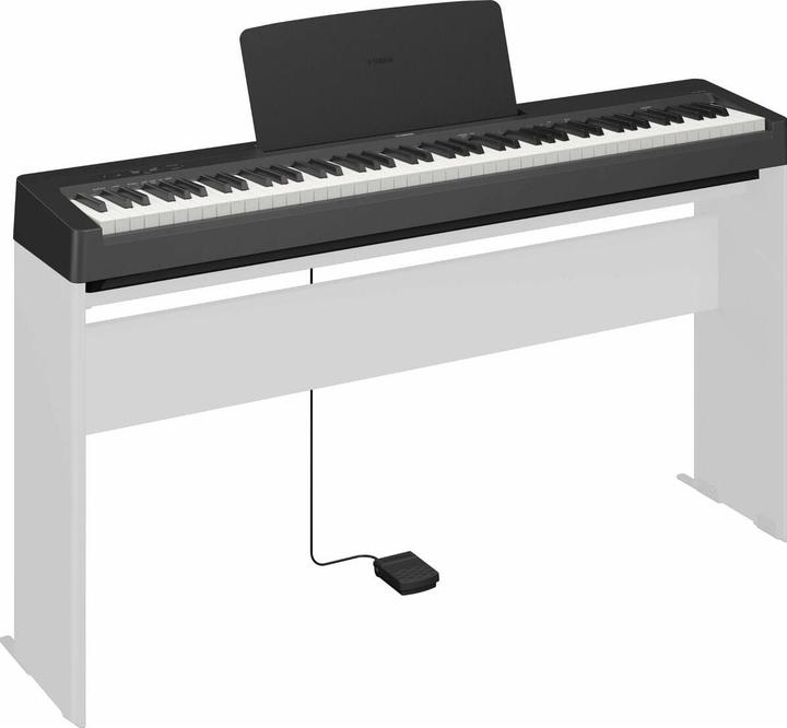 Productafbeelding Yamaha E-Piano P-145BT (88 Sleutels)