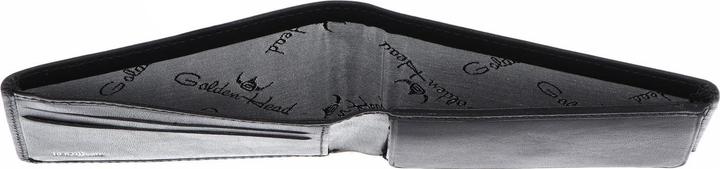 Immagine prodotto Golden Head Portafoglio Colorado RFID in pelle 10 cm