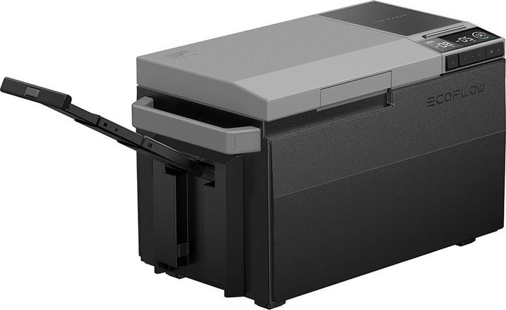 Productafbeelding EcoFlow Gletsjertrekstang & Wielen